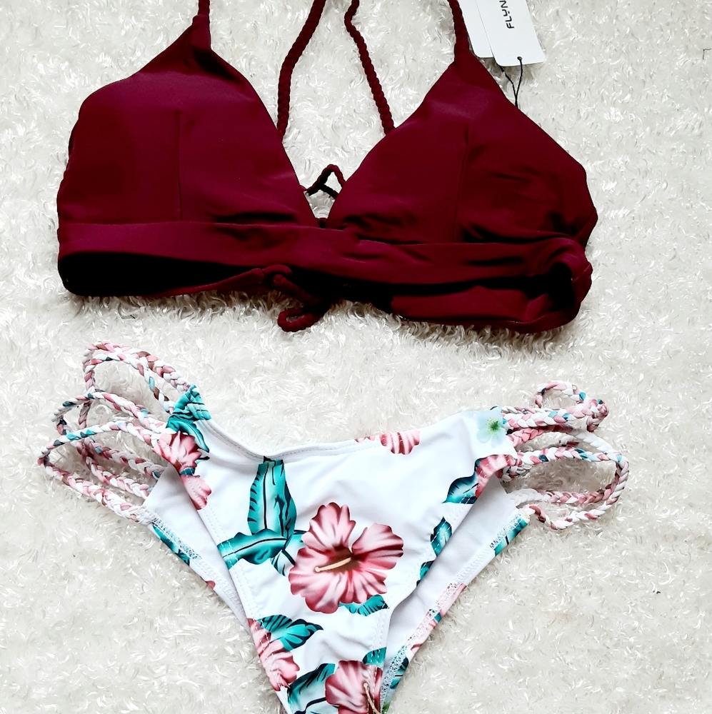 Two piece Swimsuit New with tags Medium